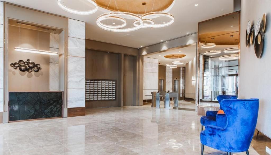 High Residence Mall Of Istanbul Basaksehir 外观 照片