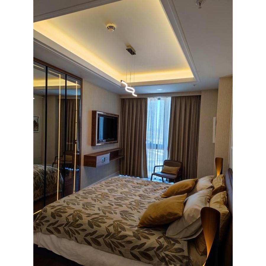 High Residence Mall Of Istanbul Basaksehir 外观 照片