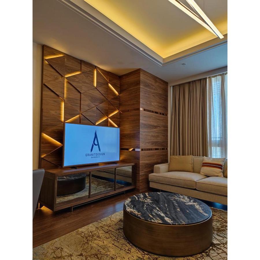 High Residence Mall Of Istanbul Basaksehir 外观 照片