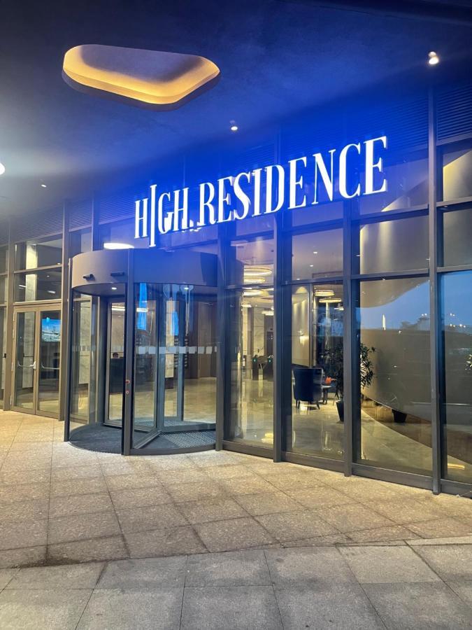 High Residence Mall Of Istanbul Basaksehir 外观 照片