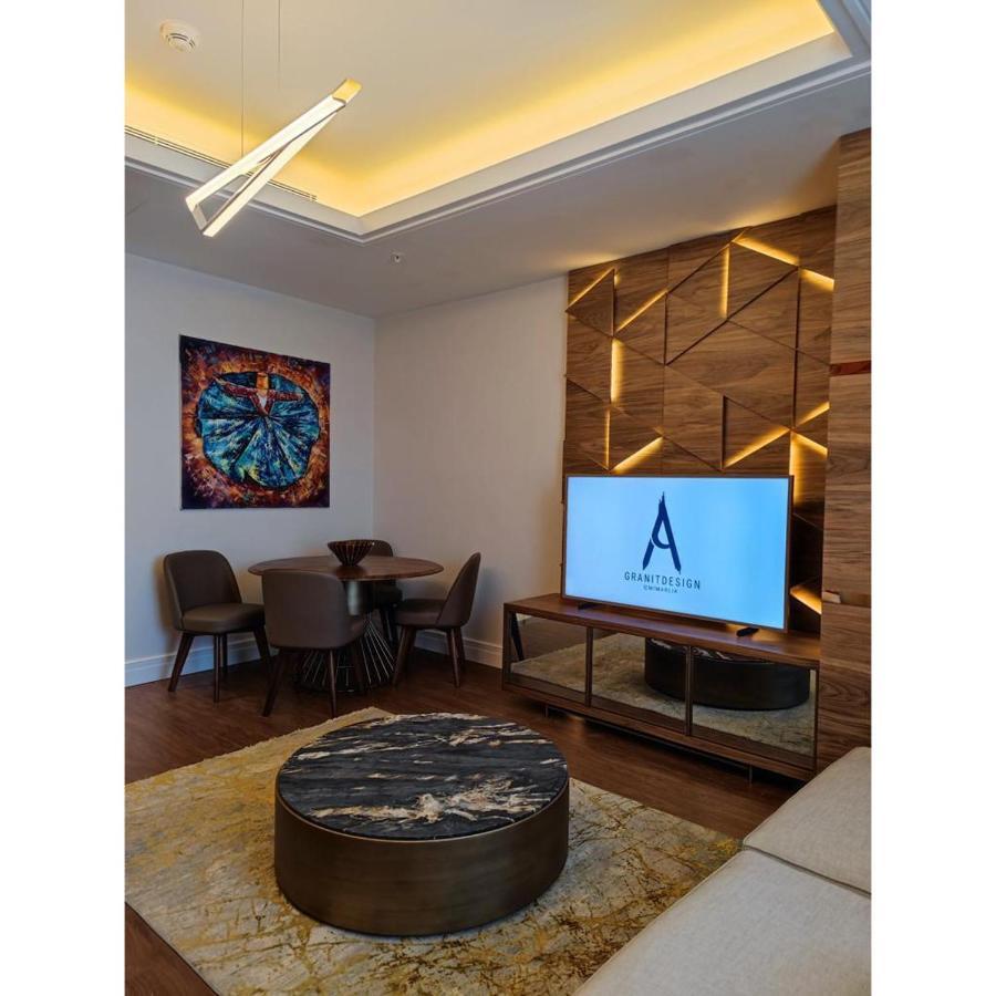 High Residence Mall Of Istanbul Basaksehir 外观 照片