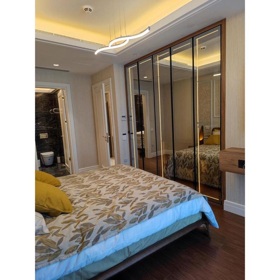 High Residence Mall Of Istanbul Basaksehir 外观 照片