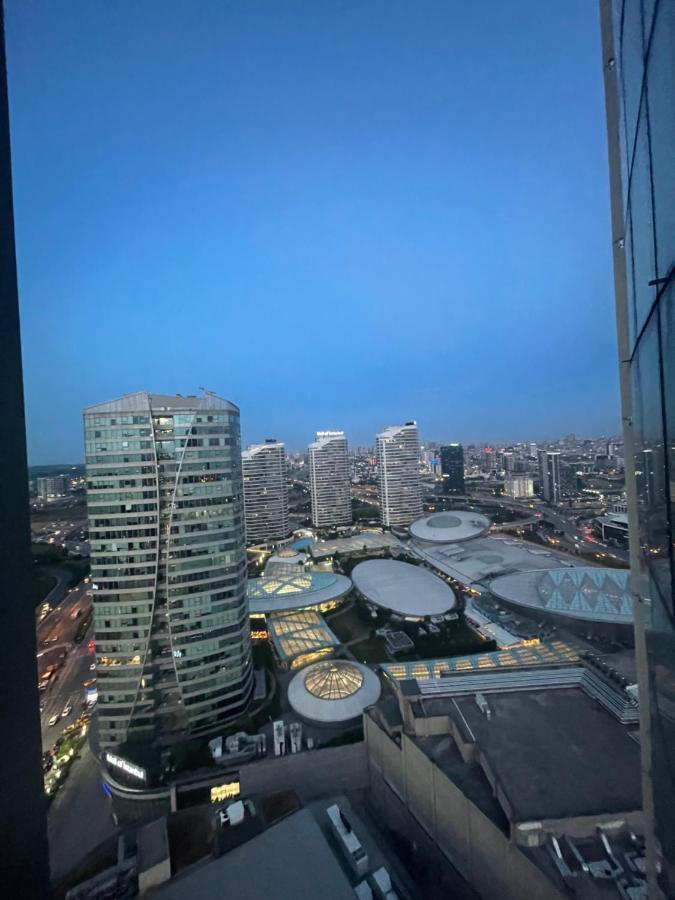 High Residence Mall Of Istanbul Basaksehir 外观 照片