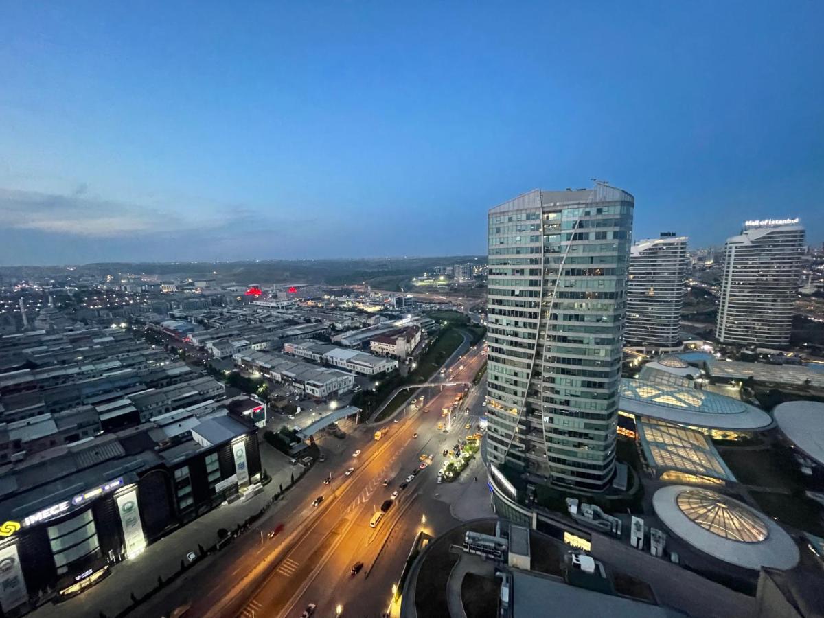 High Residence Mall Of Istanbul Basaksehir 外观 照片